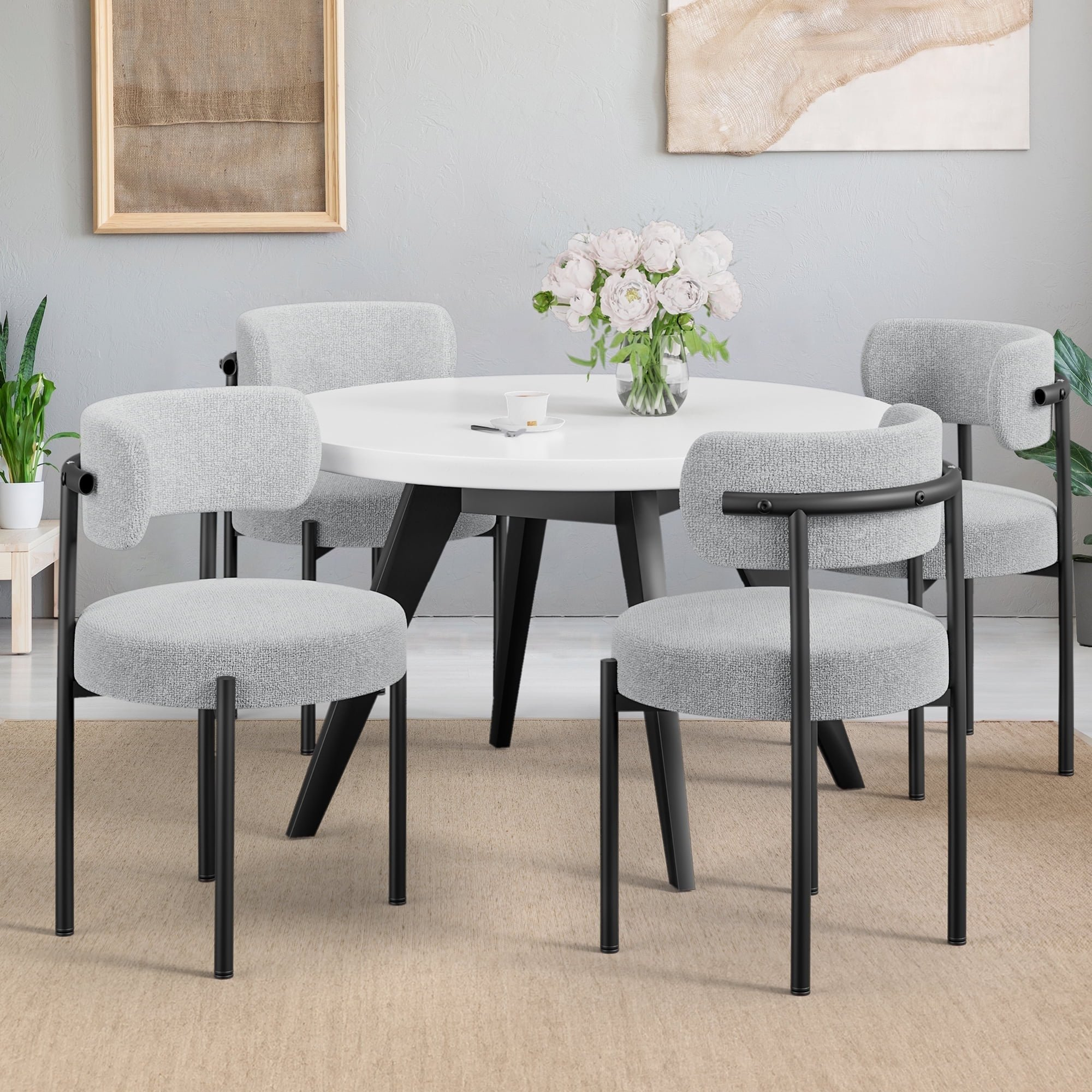 Modern Medieval Metal Dining chairs6 Modern Medieval Metal Dining chairs6