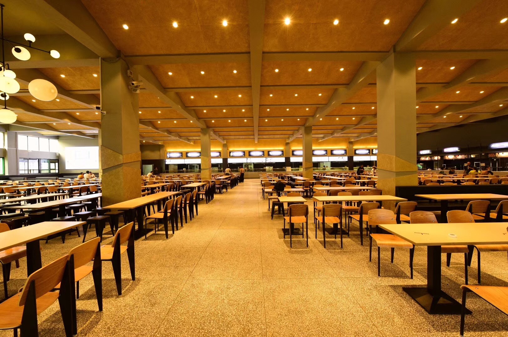 School Cafeteria Table And Chair Sets-2 School Cafeteria Table And Chair Sets-2