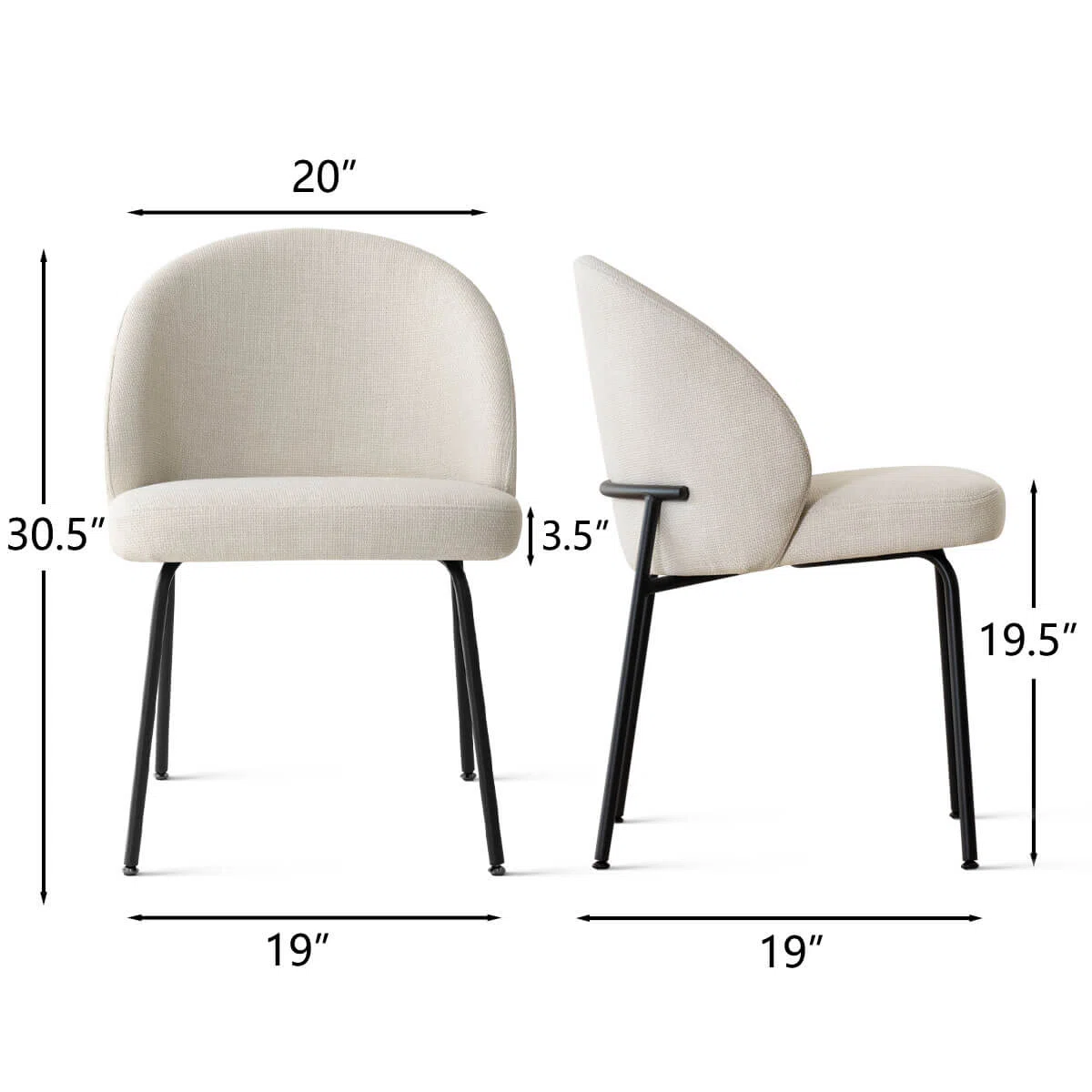 Upholstered Dining Chairs7 Upholstered Dining Chairs7