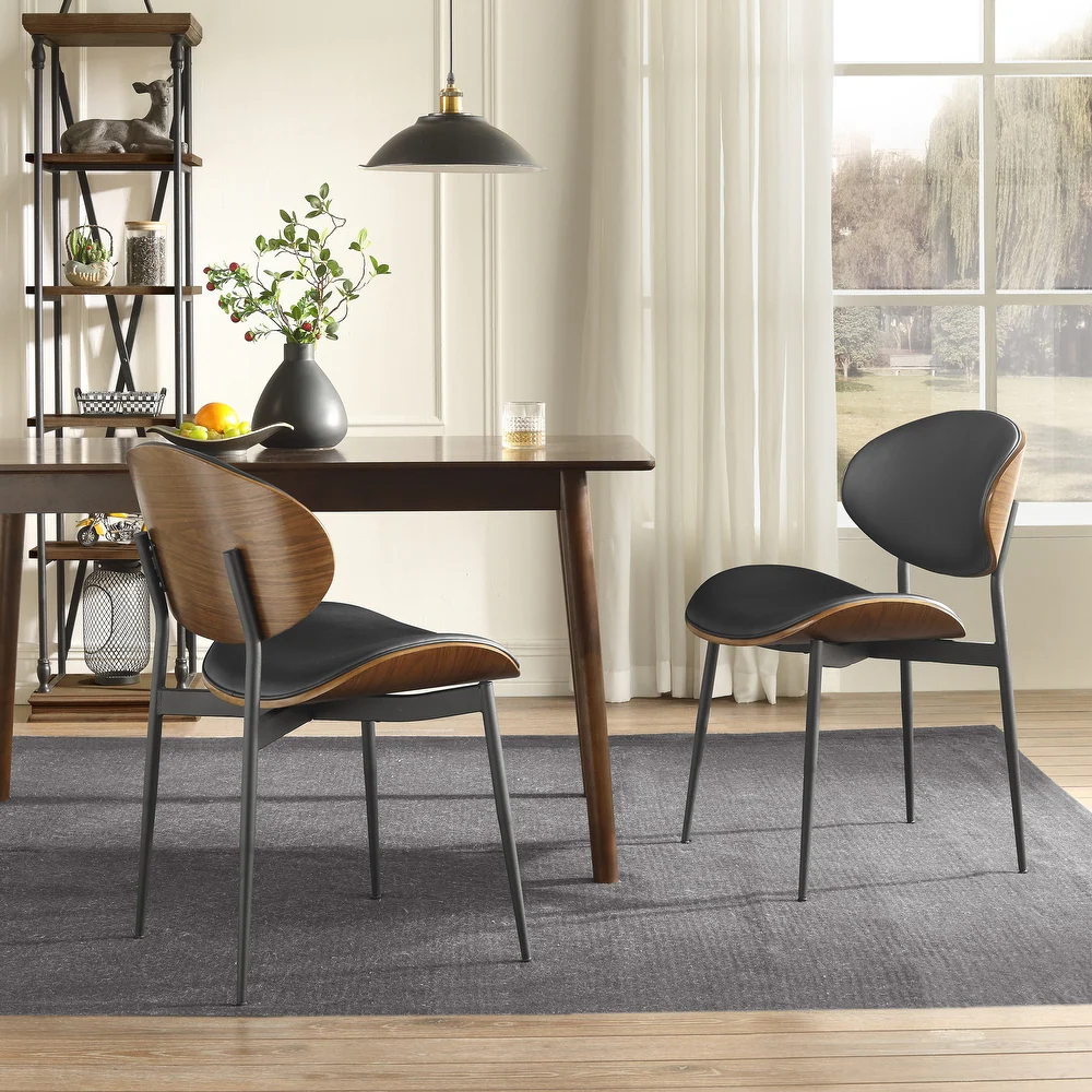 Mid-century Modern Dining Chairs6 Mid-century Modern Dining Chairs6