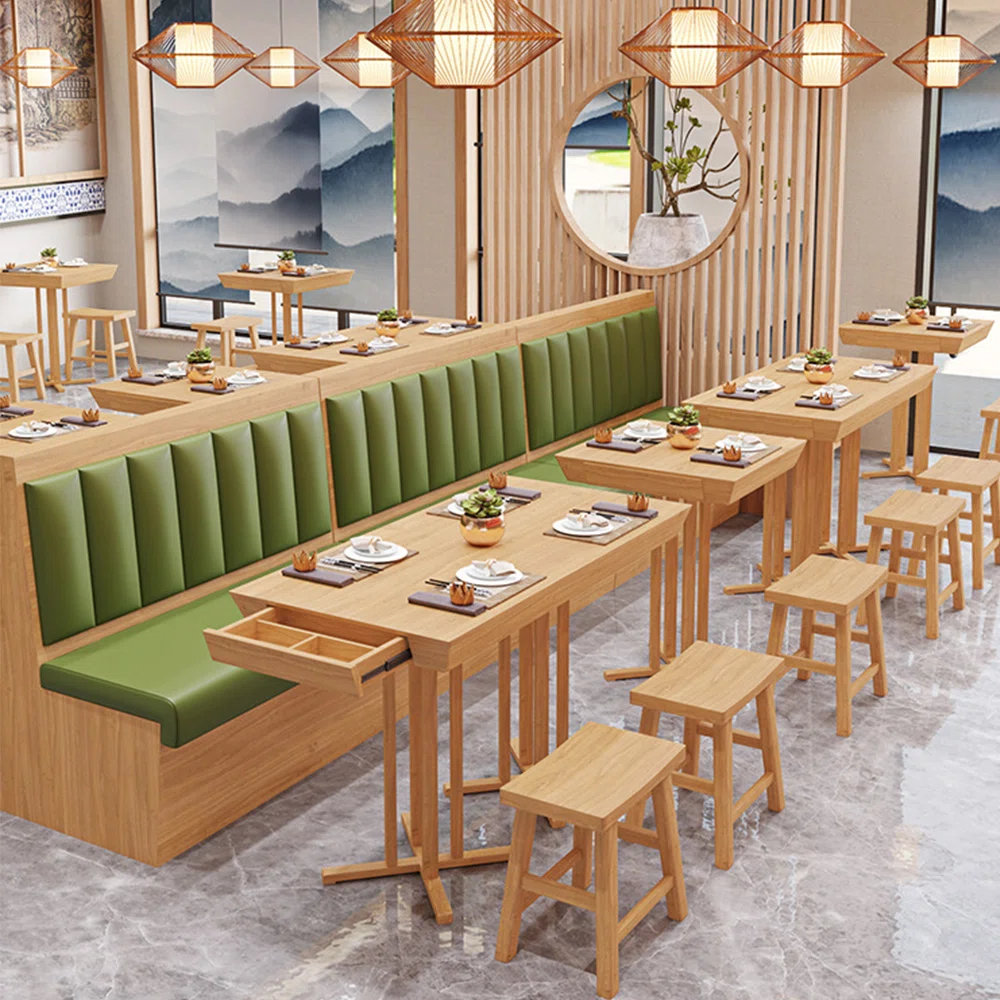 Restaurant Table And Chair Sets-1 Restaurant Table And Chair Sets-1