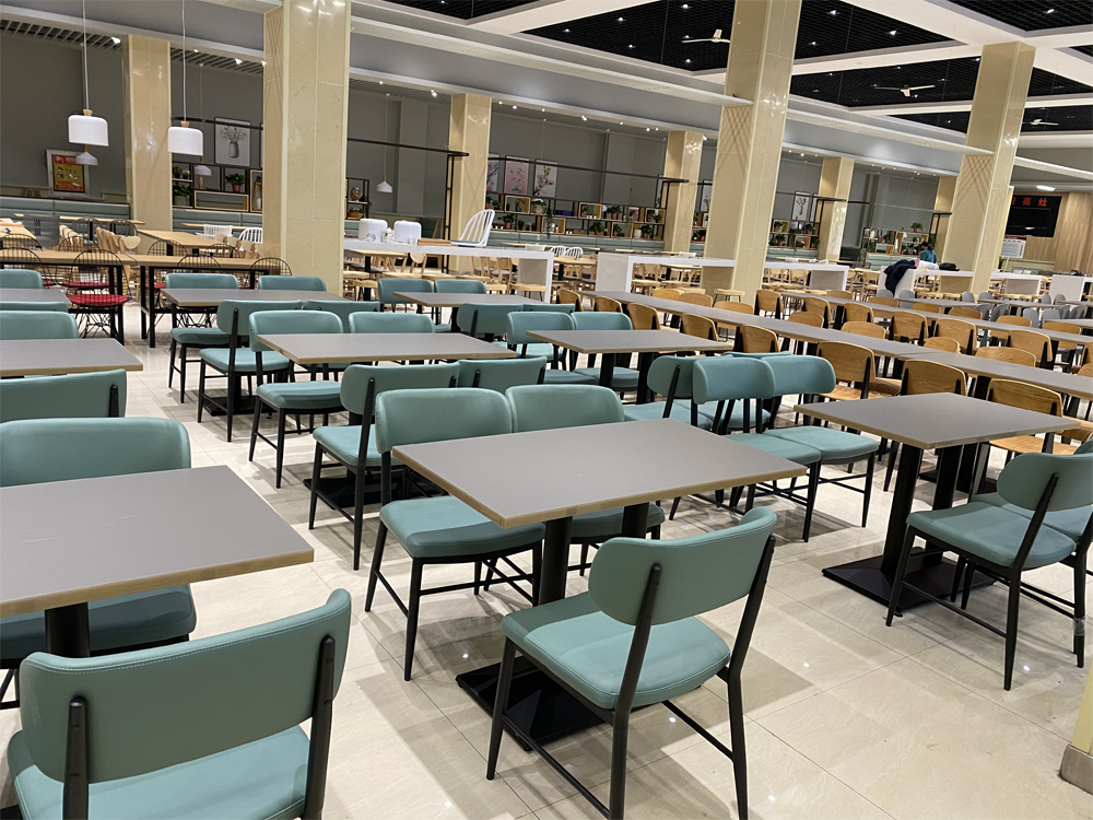 Company Restaurant Table And Chair Sets-4 Company Restaurant Table And Chair Sets-4