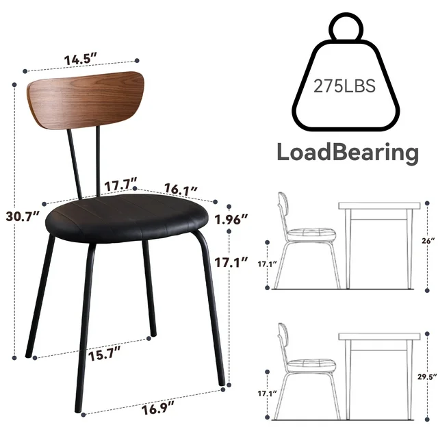 Modern Stackable Dining Chairs3 Modern Stackable Dining Chairs3