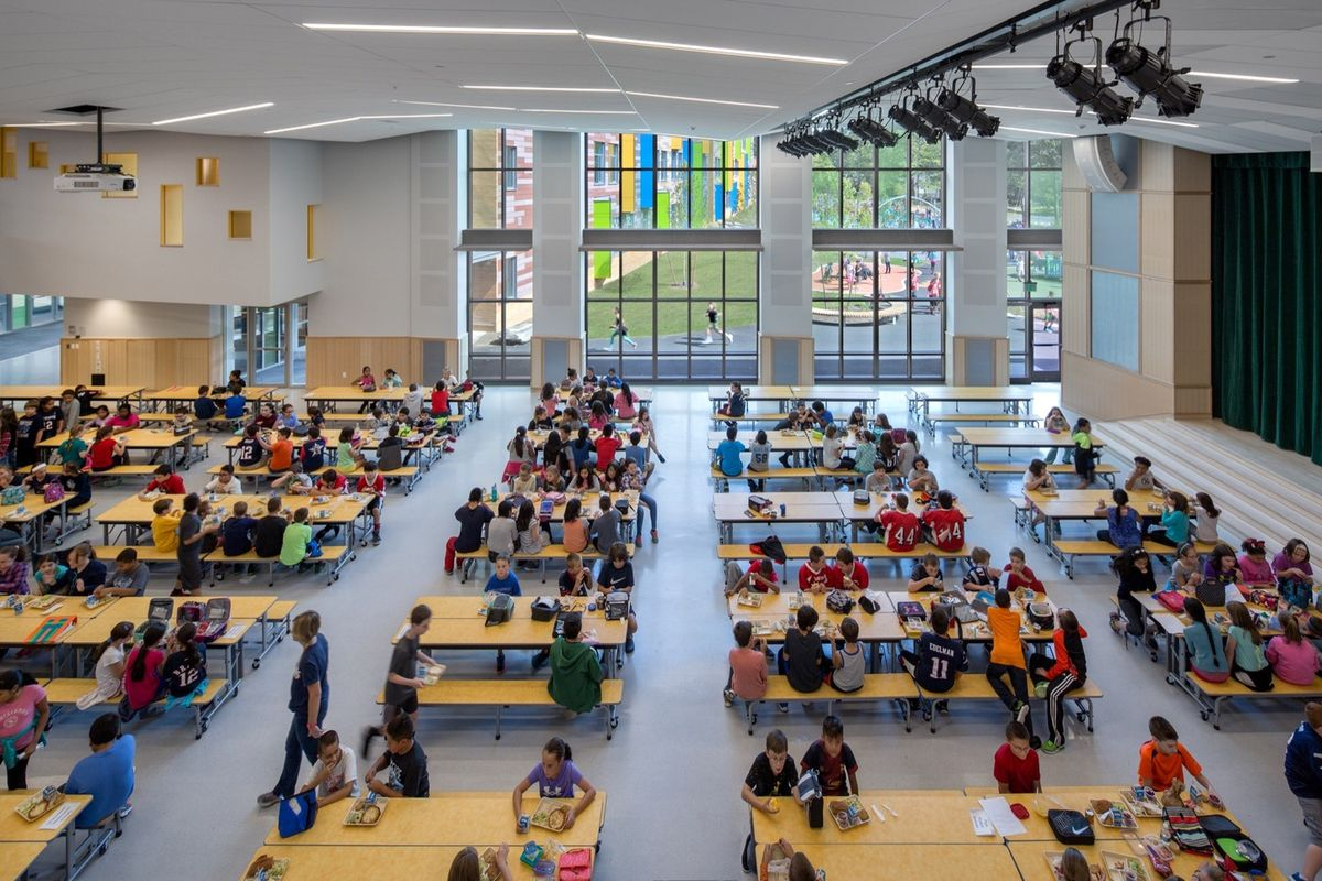 Staff canteen 7 Staff canteen 7