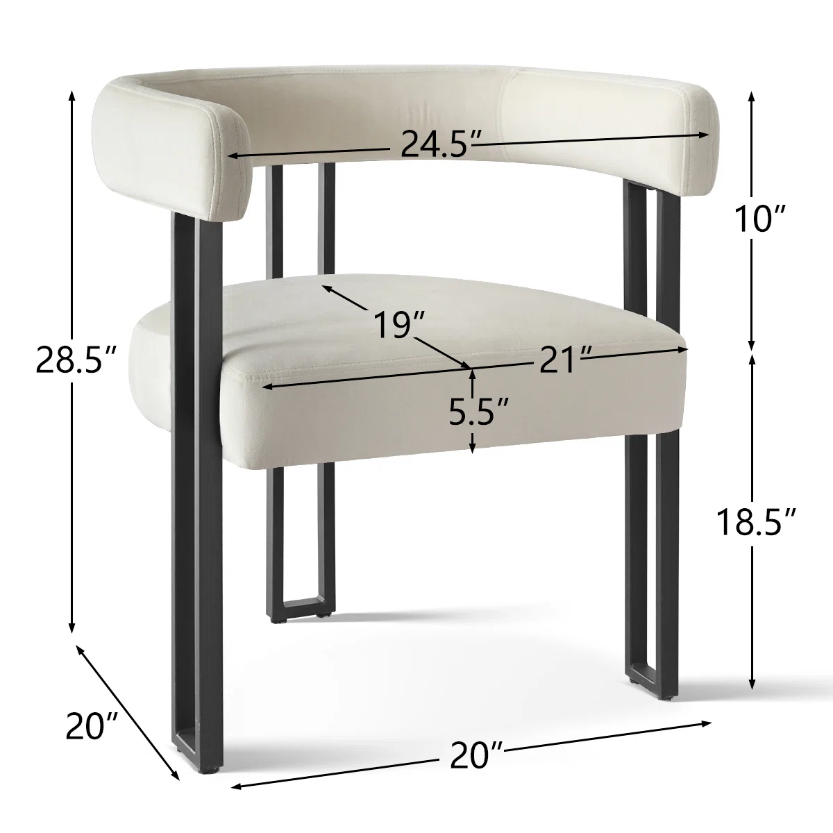 Faux Leather Dining Arm chair3 Faux Leather Dining Arm chair3