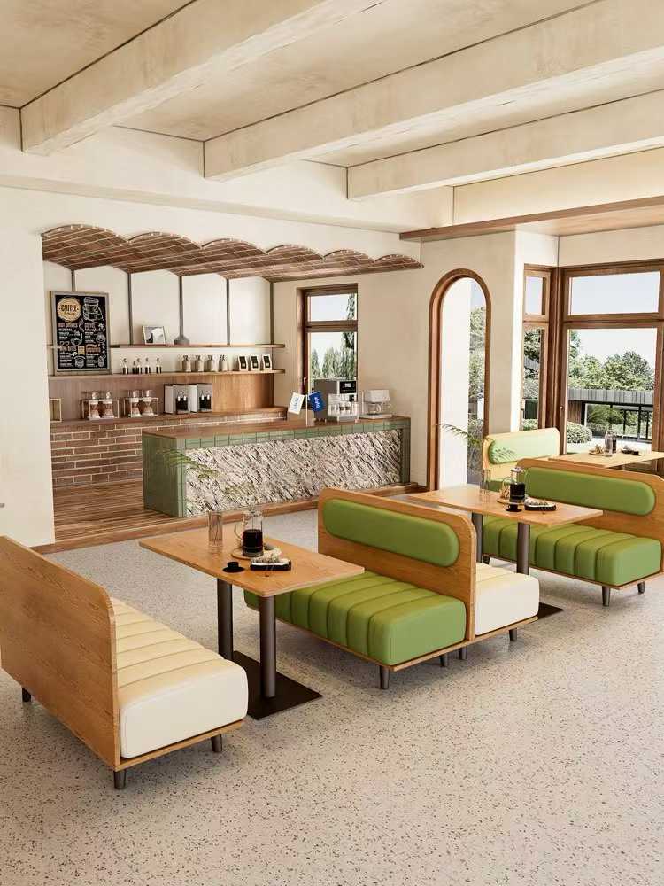 Restaurant Table And Chair Sets-2 Restaurant Table And Chair Sets-2