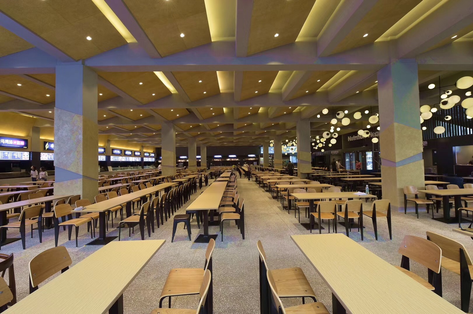 School Cafeteria Table And Chair Sets-4 School Cafeteria Table And Chair Sets-4