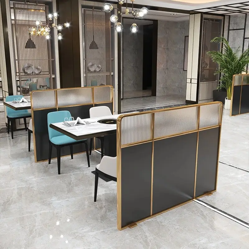 Restaurant Fence-4 Restaurant Fence-4