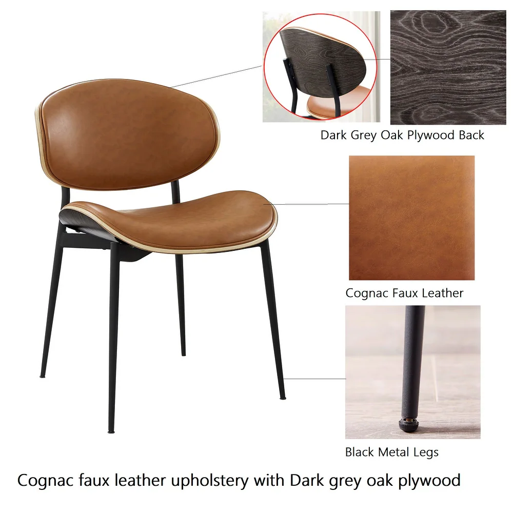 Mid-century Modern Dining Chairs3 Mid-century Modern Dining Chairs3