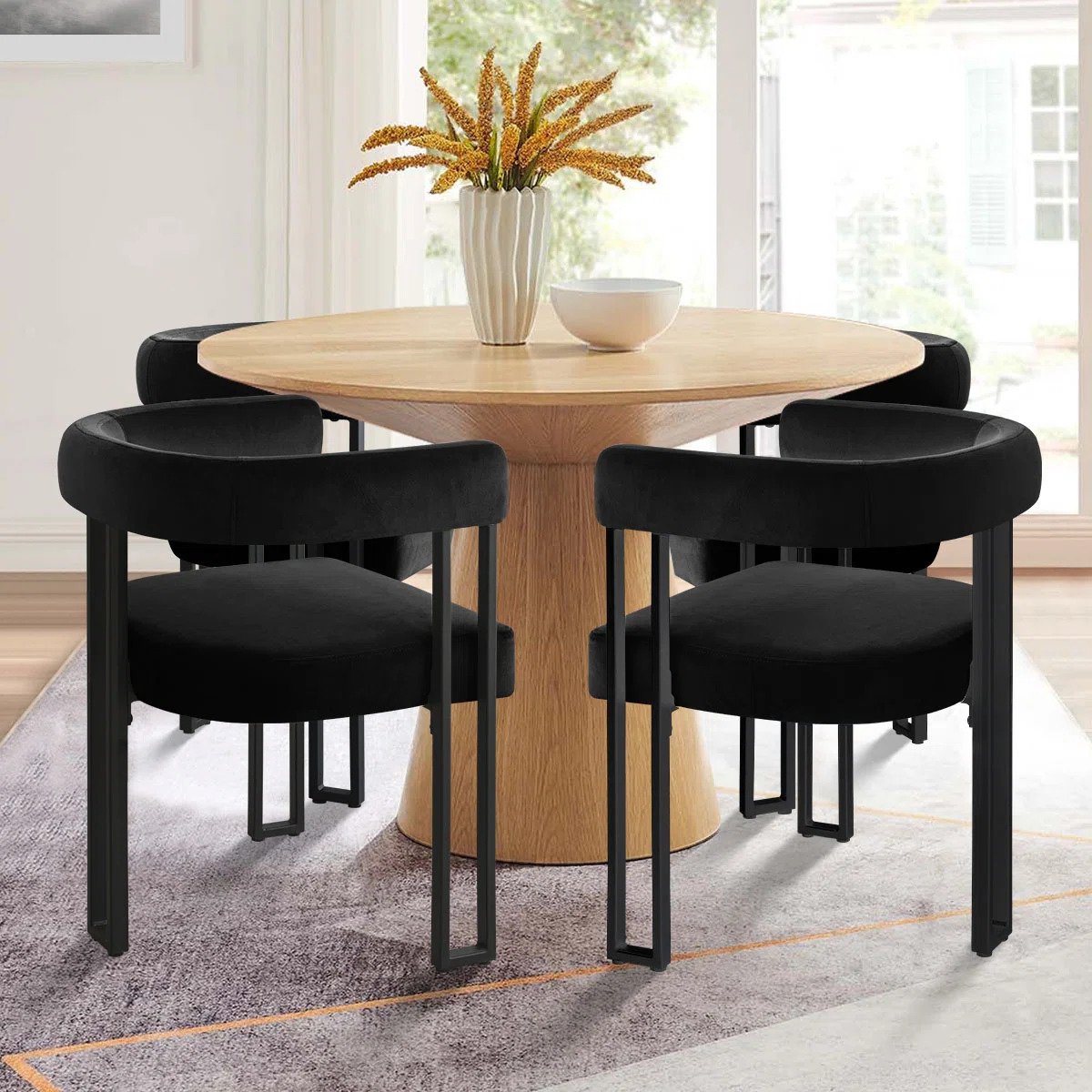 Faux Leather Dining Arm chair9 Faux Leather Dining Arm chair9