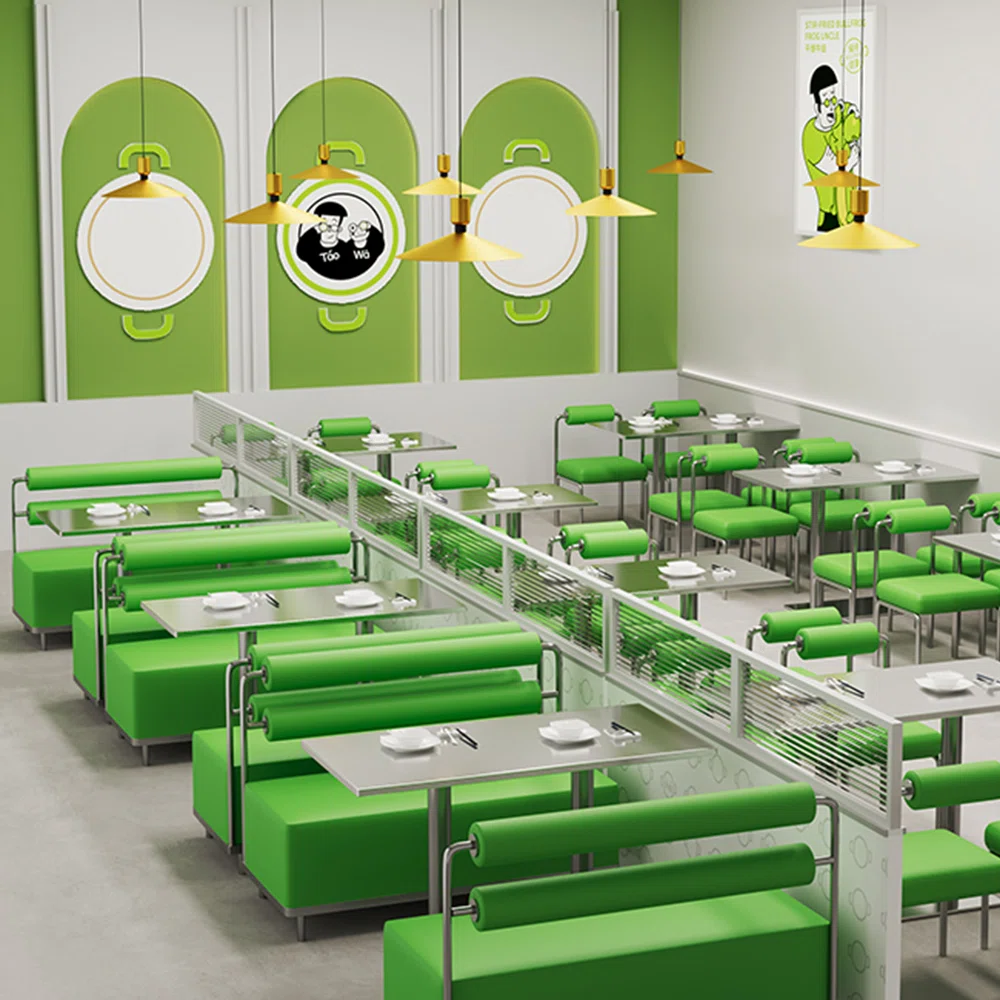 Restaurant Table And Chair Sets-4 Restaurant Table And Chair Sets-4