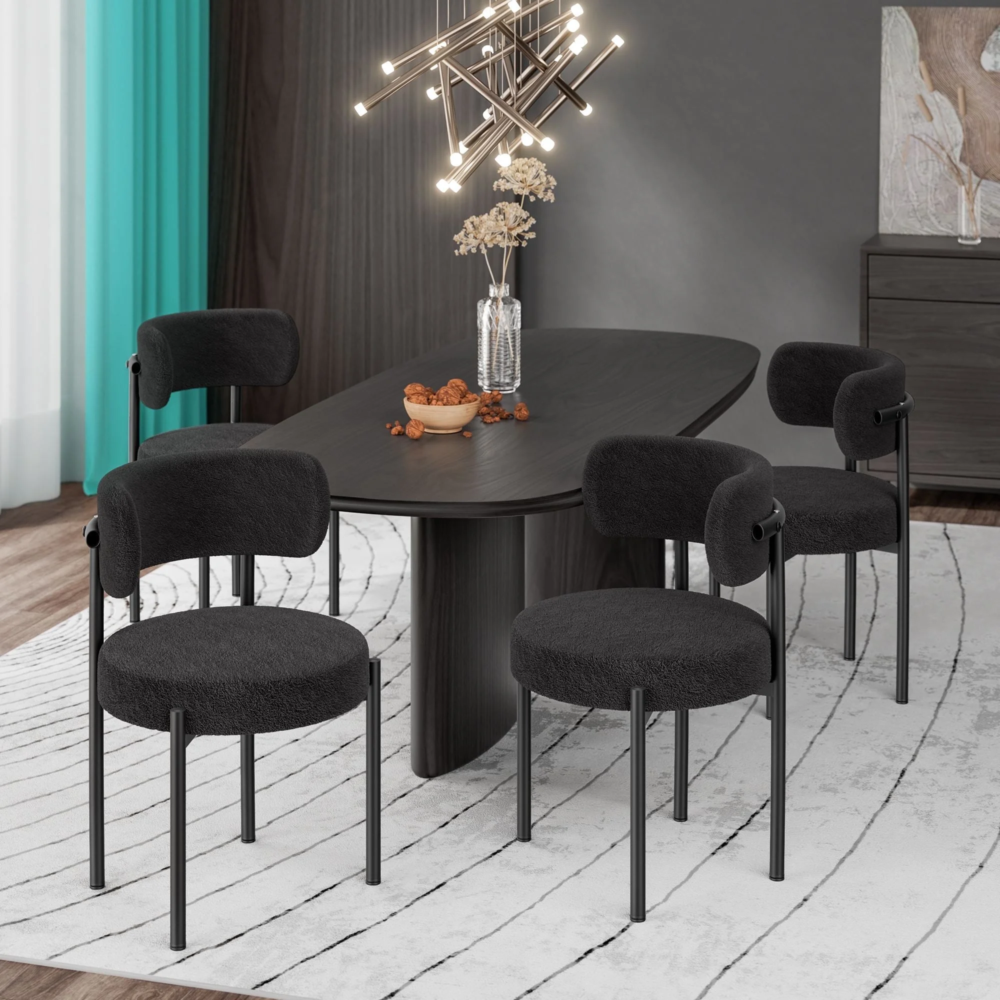 Modern Medieval Metal Dining chairs1 Modern Medieval Metal Dining chairs1