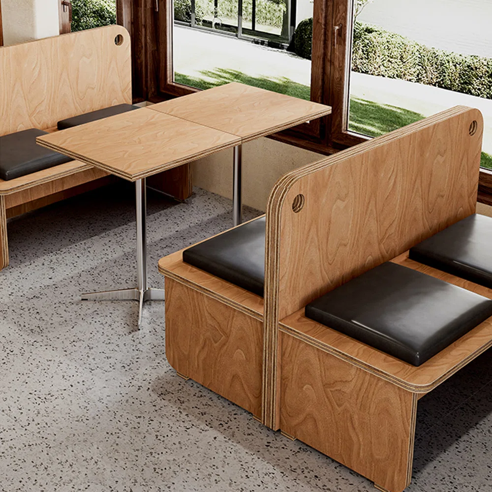 Restaurant Table And Chair Sets-2 Restaurant Table And Chair Sets-2