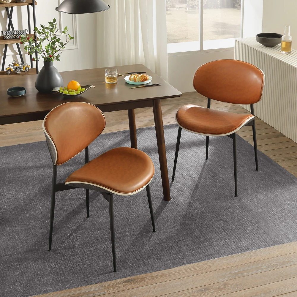 Mid-century Modern Dining Chairs4 Mid-century Modern Dining Chairs4