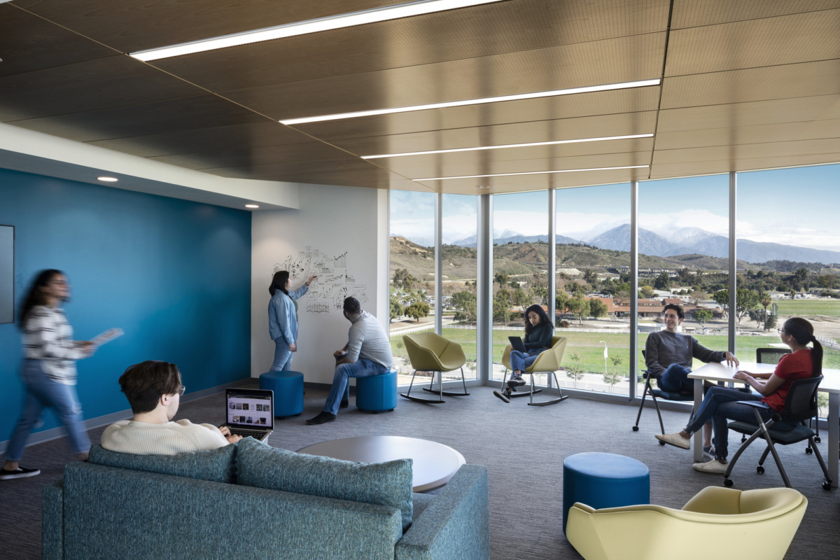 faux leather restaurant booth