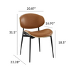 Mid-century Modern Dining Chairs