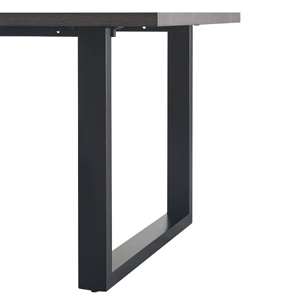 Dining Room Table Eugene Dark Brown