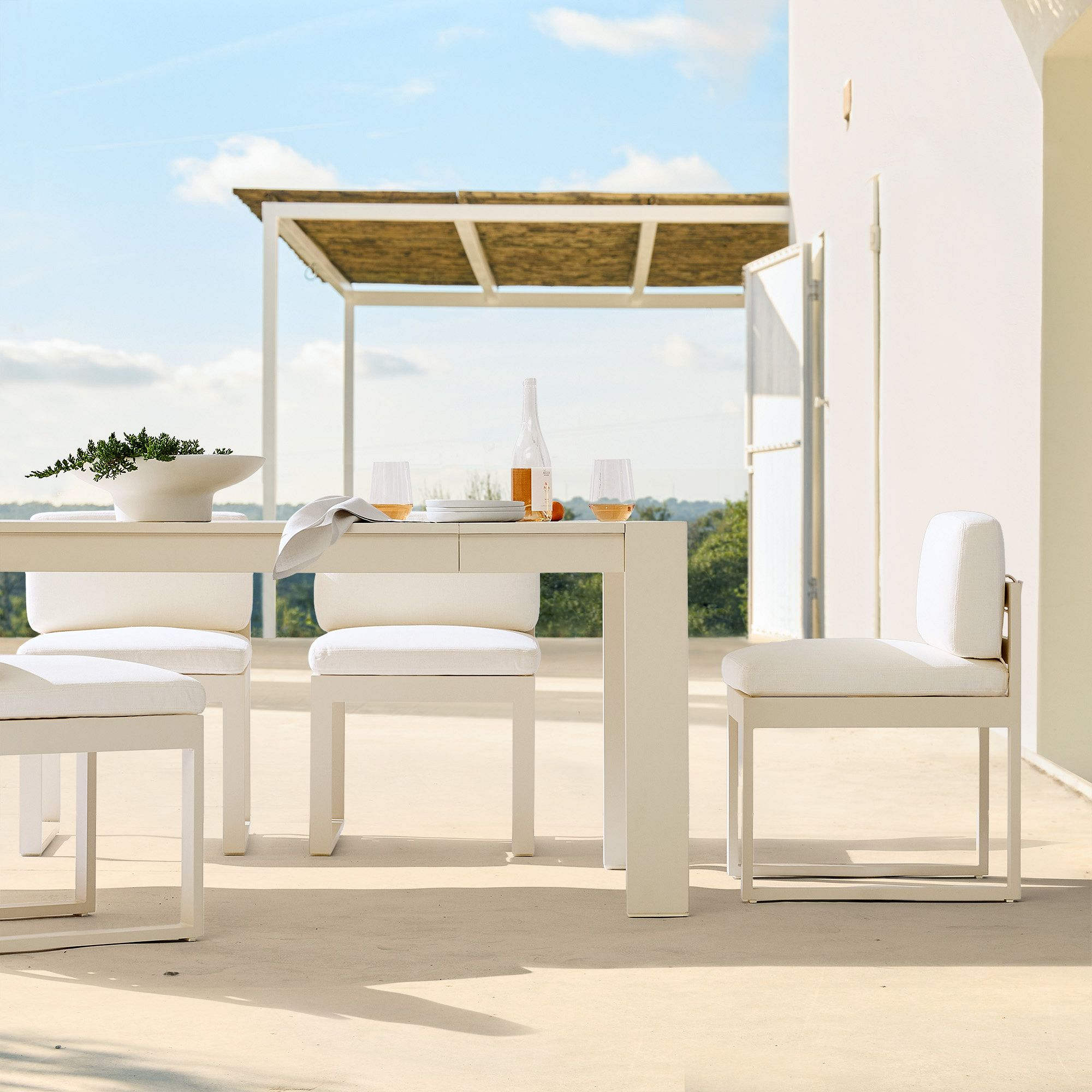 Outdoor or Indoor Side Dining Chair Cushion CoversOutdoor or Indoor Side Dining Chair Cushion Covers