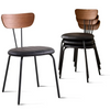 Modern Stackable Dining Chairs