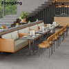 ZhongJing Dining Room Furniture - Dining Table And Chair Set