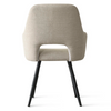 Upholstered Dining Arm Chairs