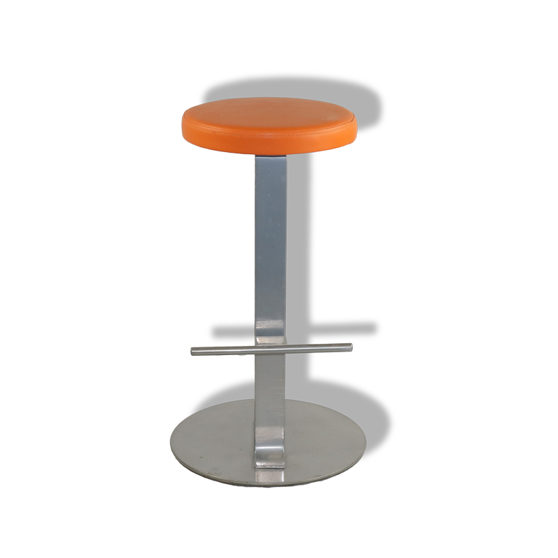Wooden Bar Stool