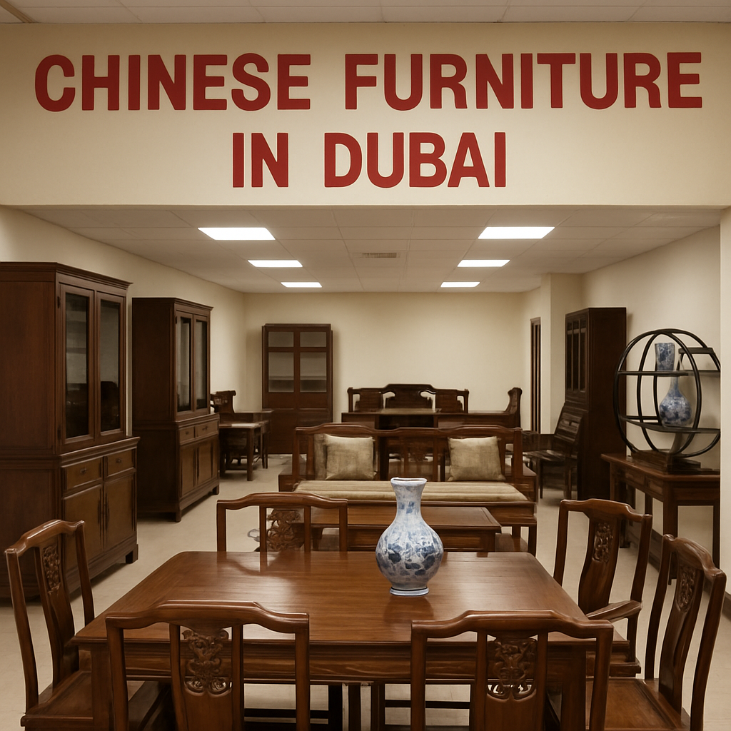 Elegant Chinese dining tables