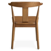 Saki Dining Chair - Smoked Oak