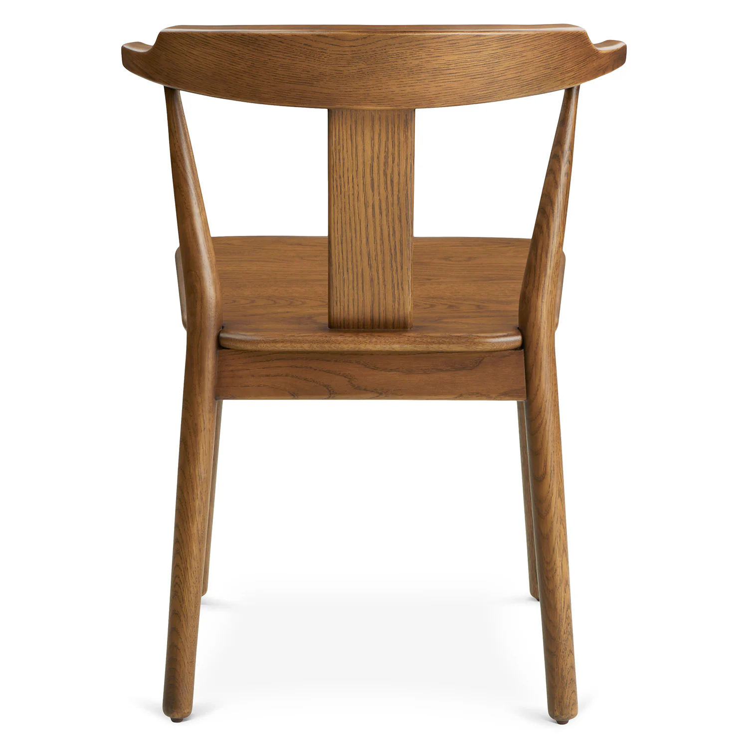 Saki Dining Chair - Smoked Oak