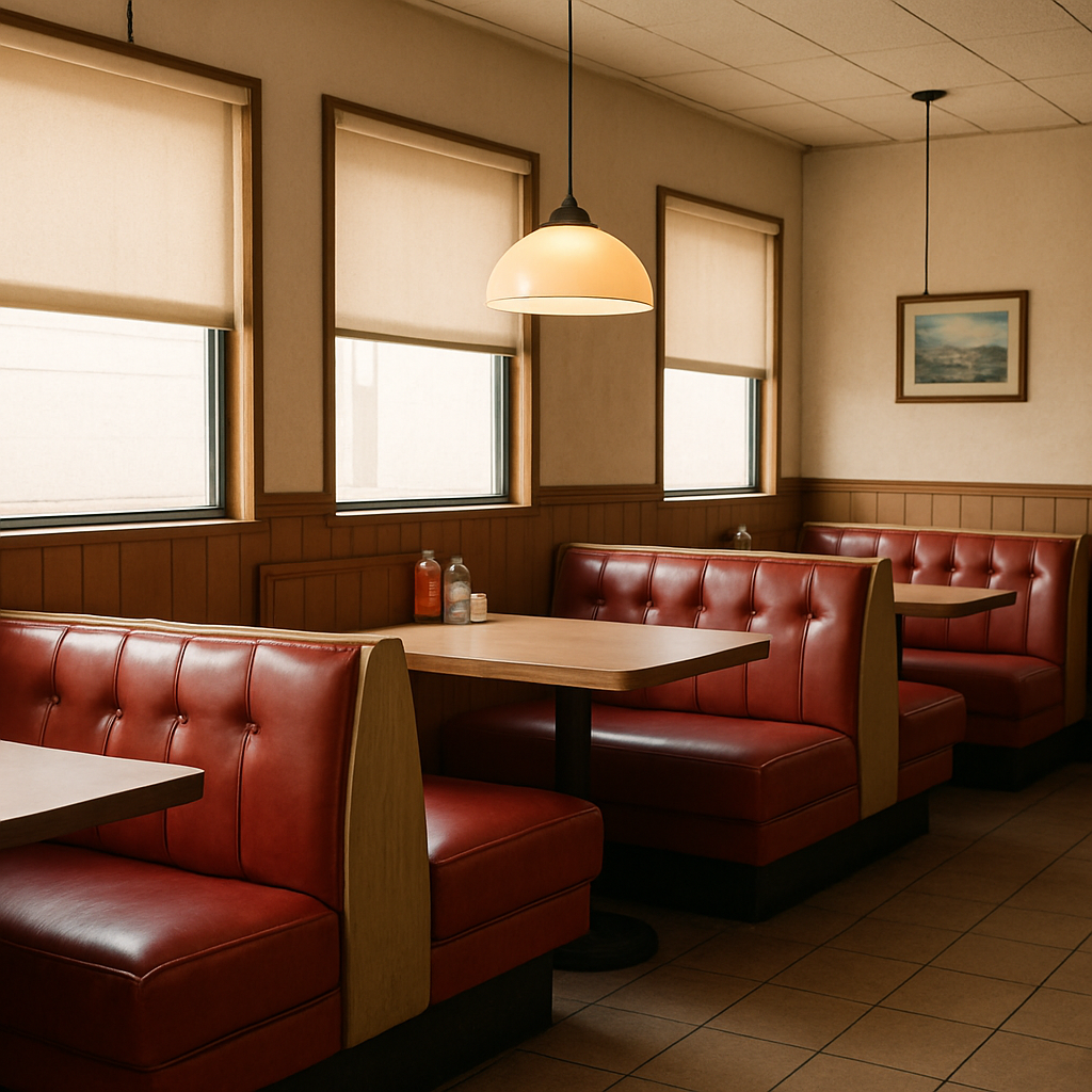 restaurant booths