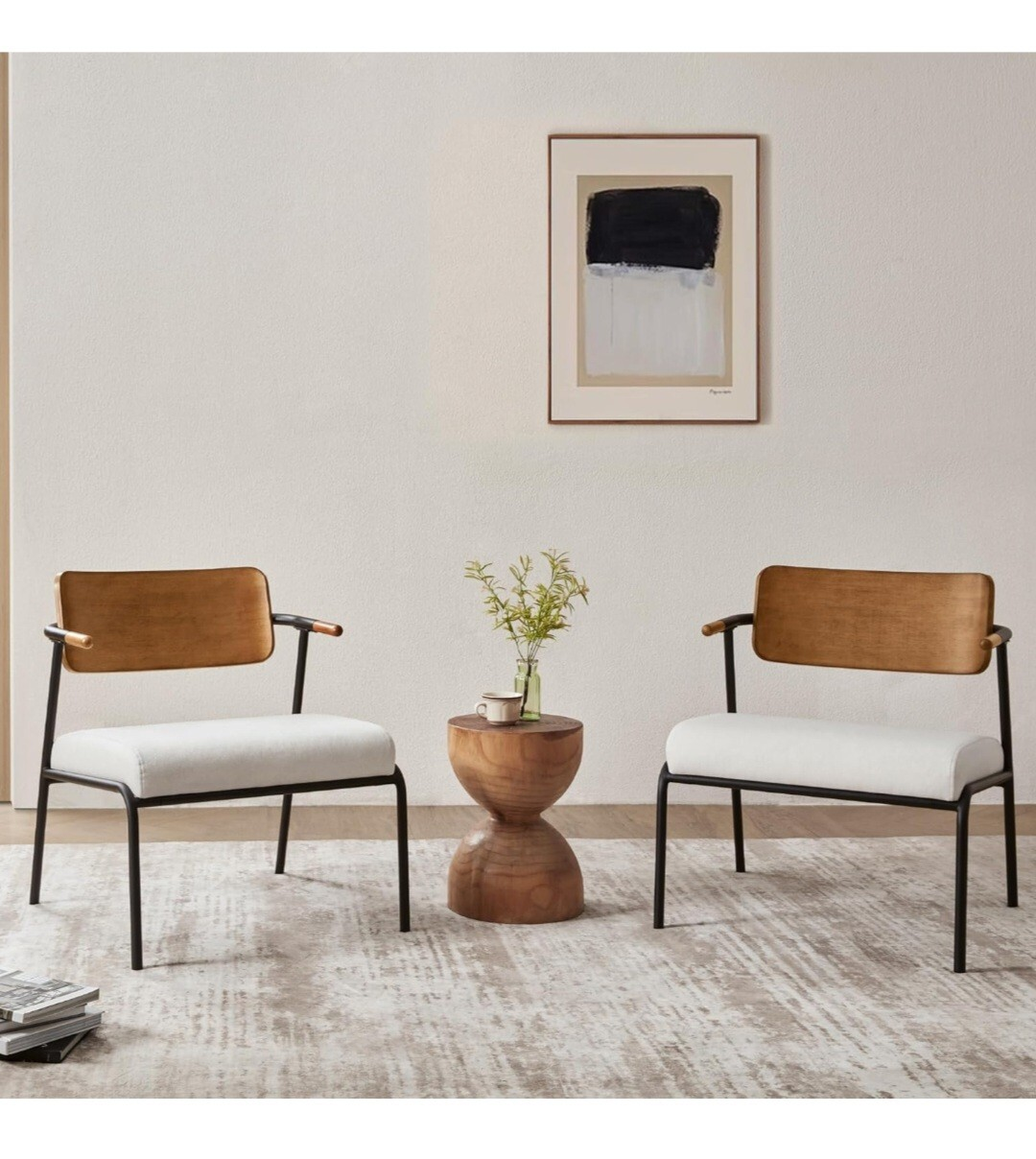 Mid Century Modern Accent Chair7