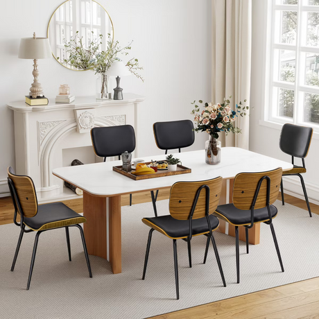 Upholstered Armless Side Chair with Metal Legs6.png