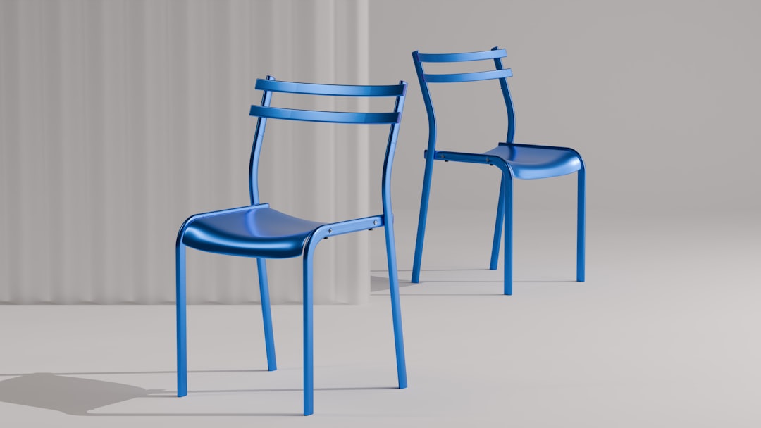 Antibacterial chair design