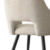 Upholstered Dining Arm Chairs