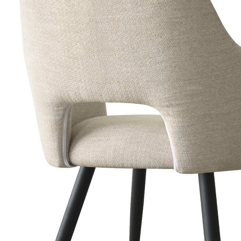 Upholstered Dining Arm Chairs