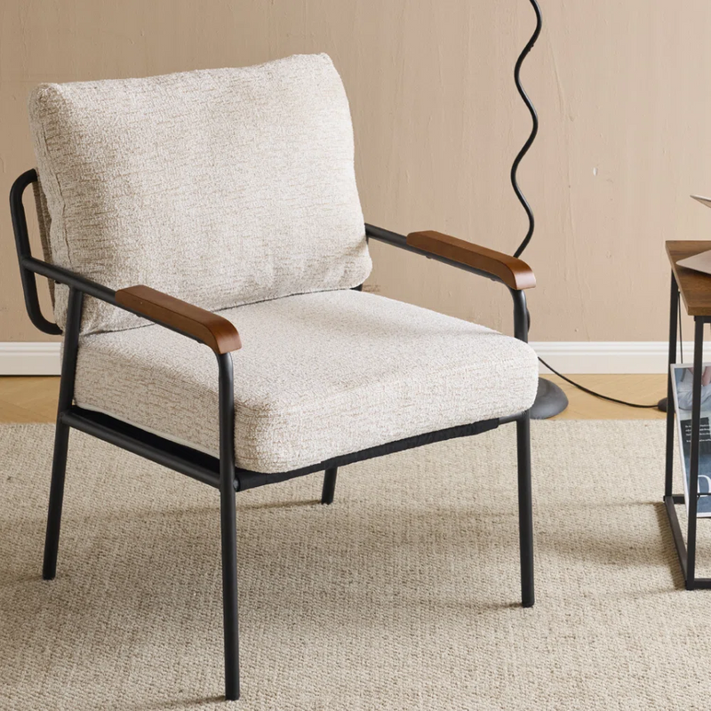 Modern Accent Chair Armchair
