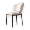 Modern Faux Leather Dining Chairs