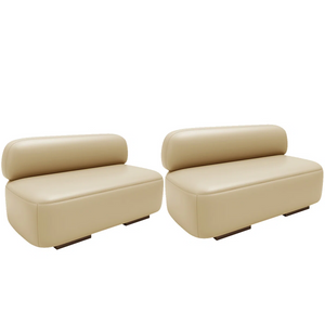 <p>Leisure Style Restaurant Table And Chair Sets12 - Solid Wood & Comfort Booth</p>