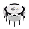 Modern Minimalist Style Small Dining Table