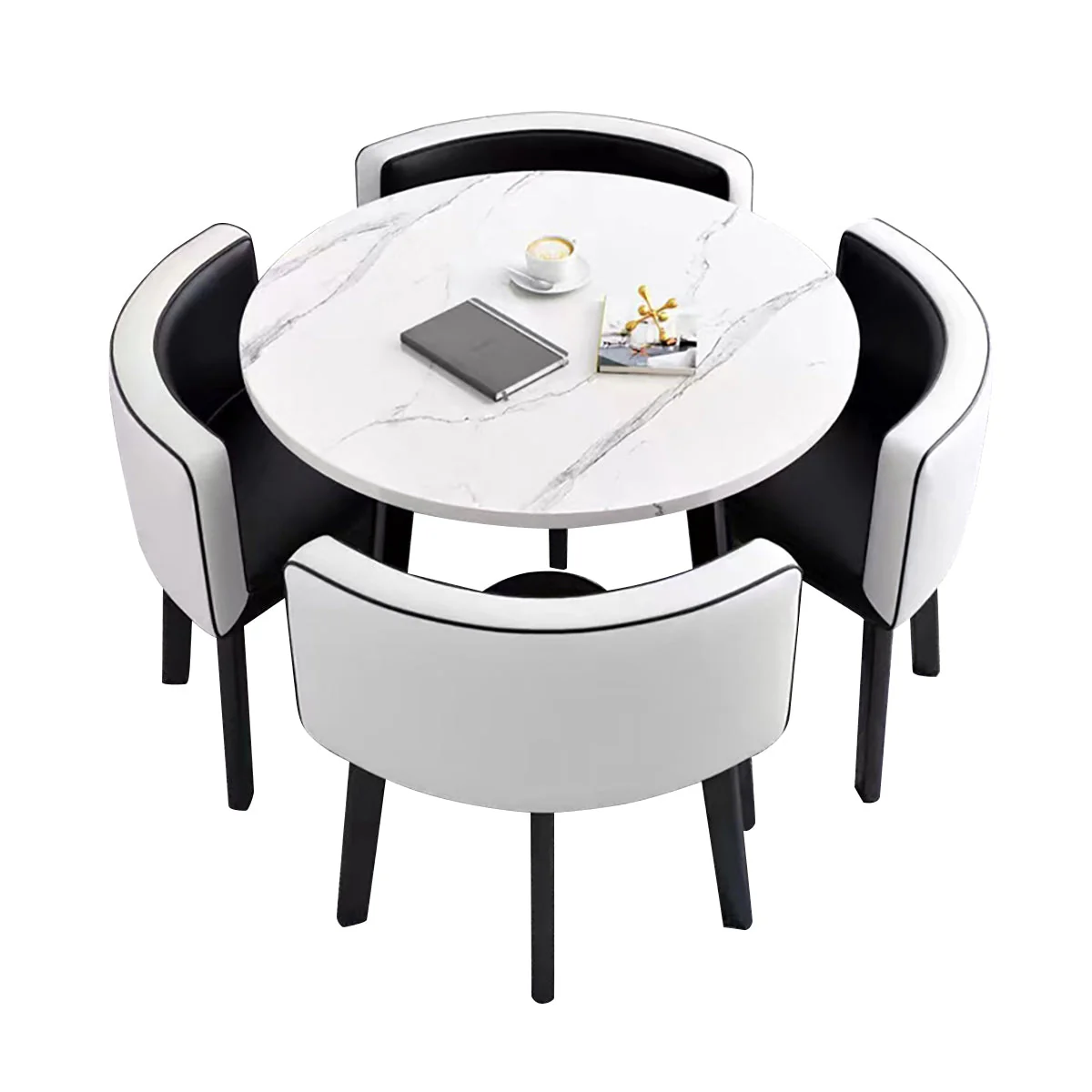 Modern Minimalist Style Small Dining Table