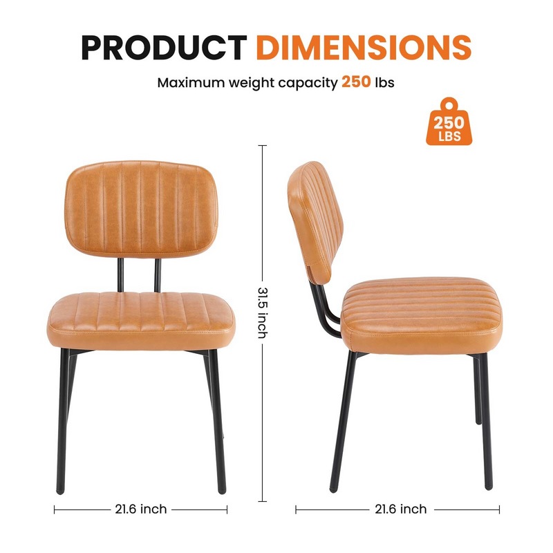 Mid Century Modern Dining Chairs