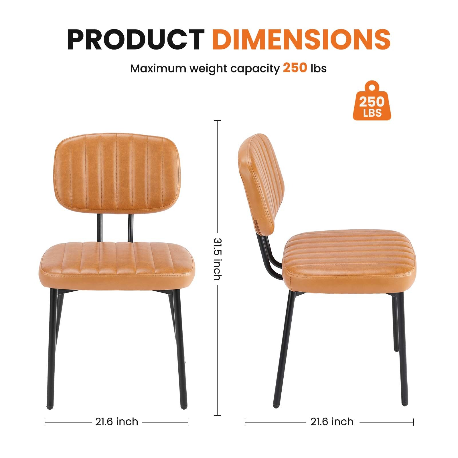 Mid Century Modern Dining Chairs