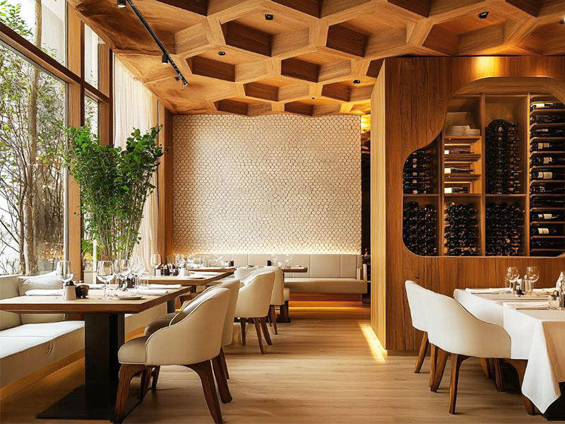 Michelin-restaurant