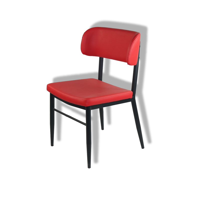 U-backed Chair