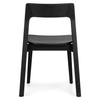 Stackable Dining Chair - Black