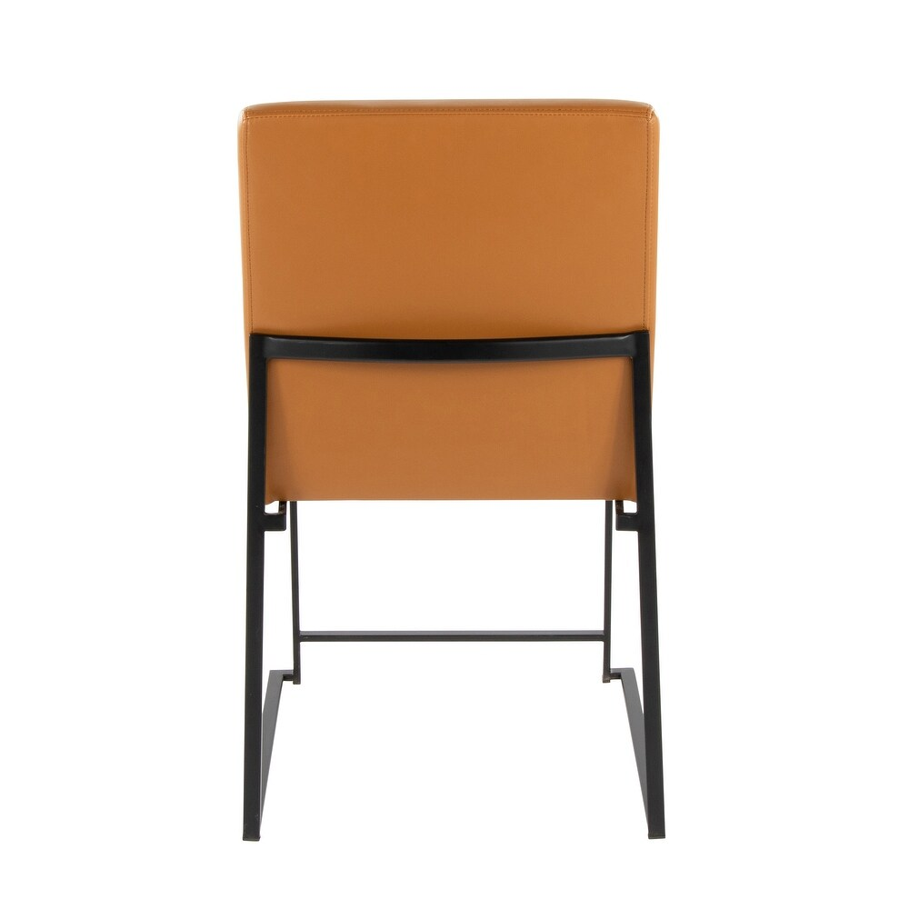 High Back Upholstered Dining Chair