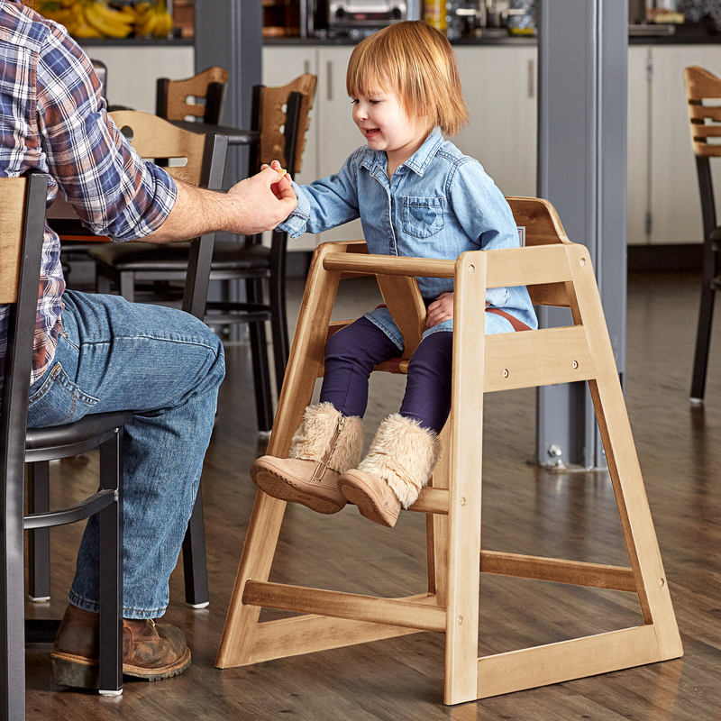 Restaurant Children's Chair