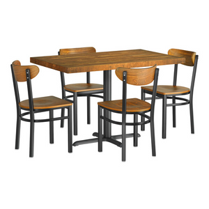 Restaurant Table and Seating 