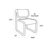 Tube Dining Chair