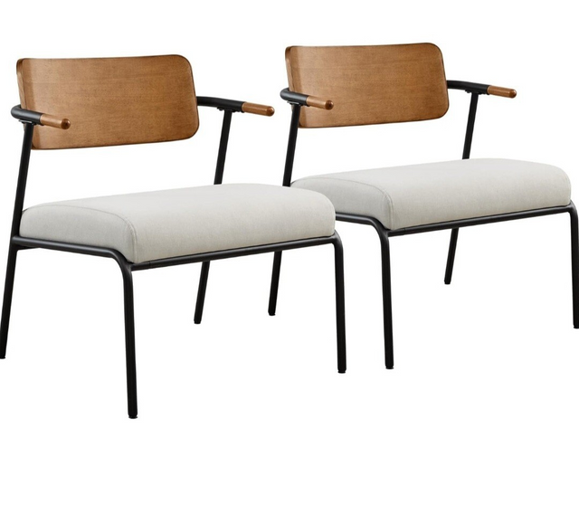 Mid Century Modern Accent Chair